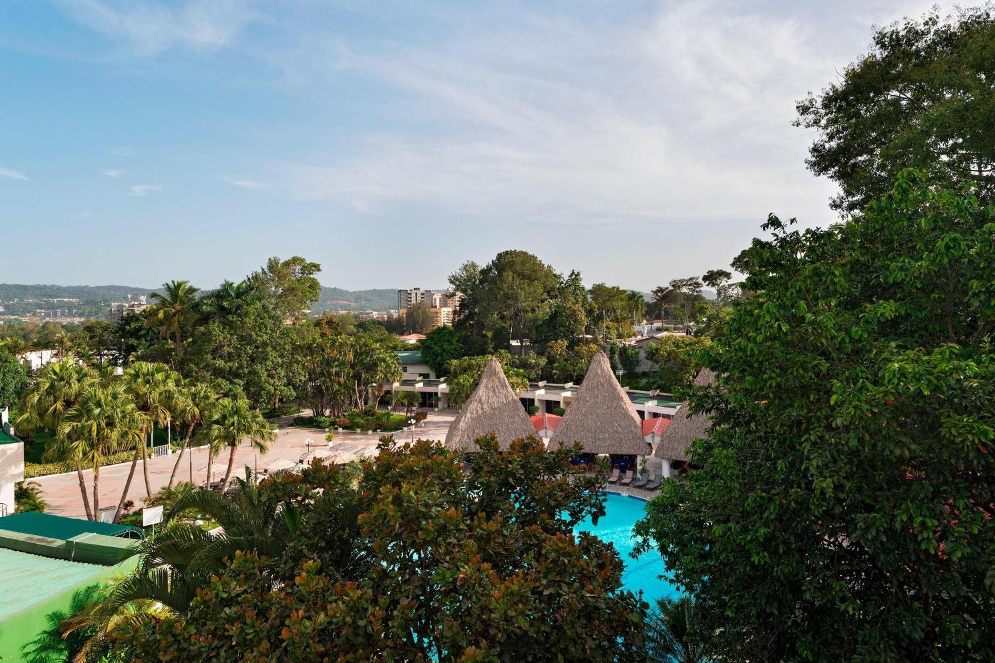 Sheraton Presidente San Salvador Luaran gambar
