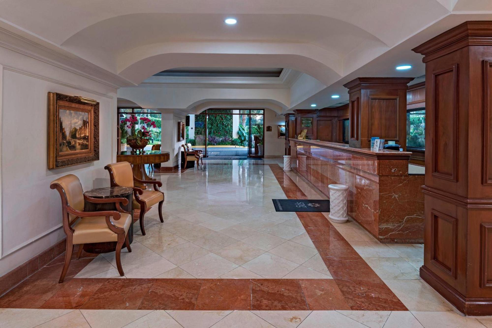 Sheraton Presidente San Salvador Luaran gambar