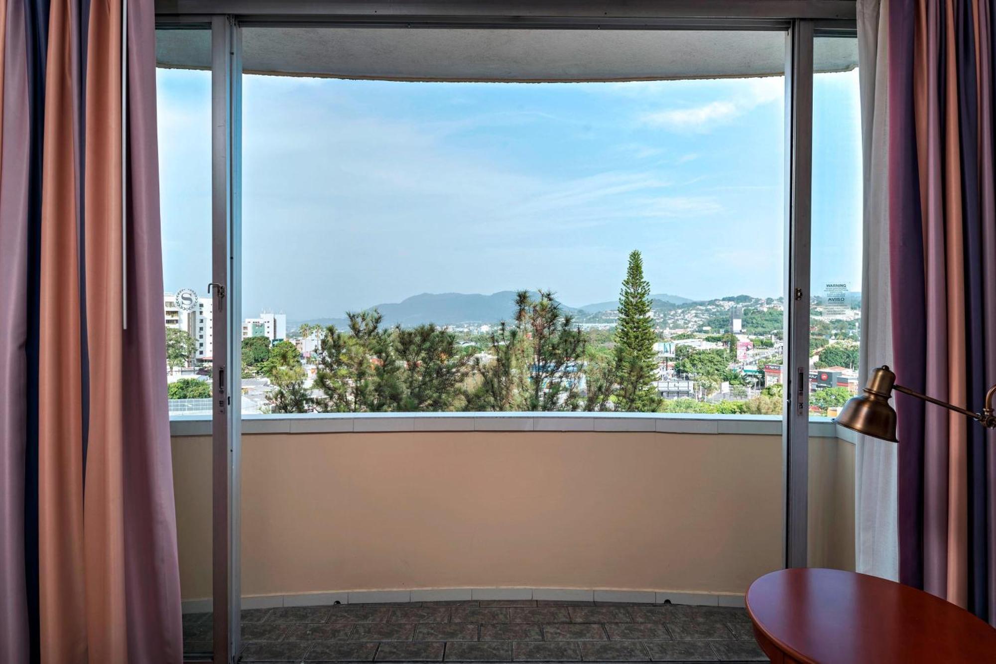 Sheraton Presidente San Salvador Luaran gambar