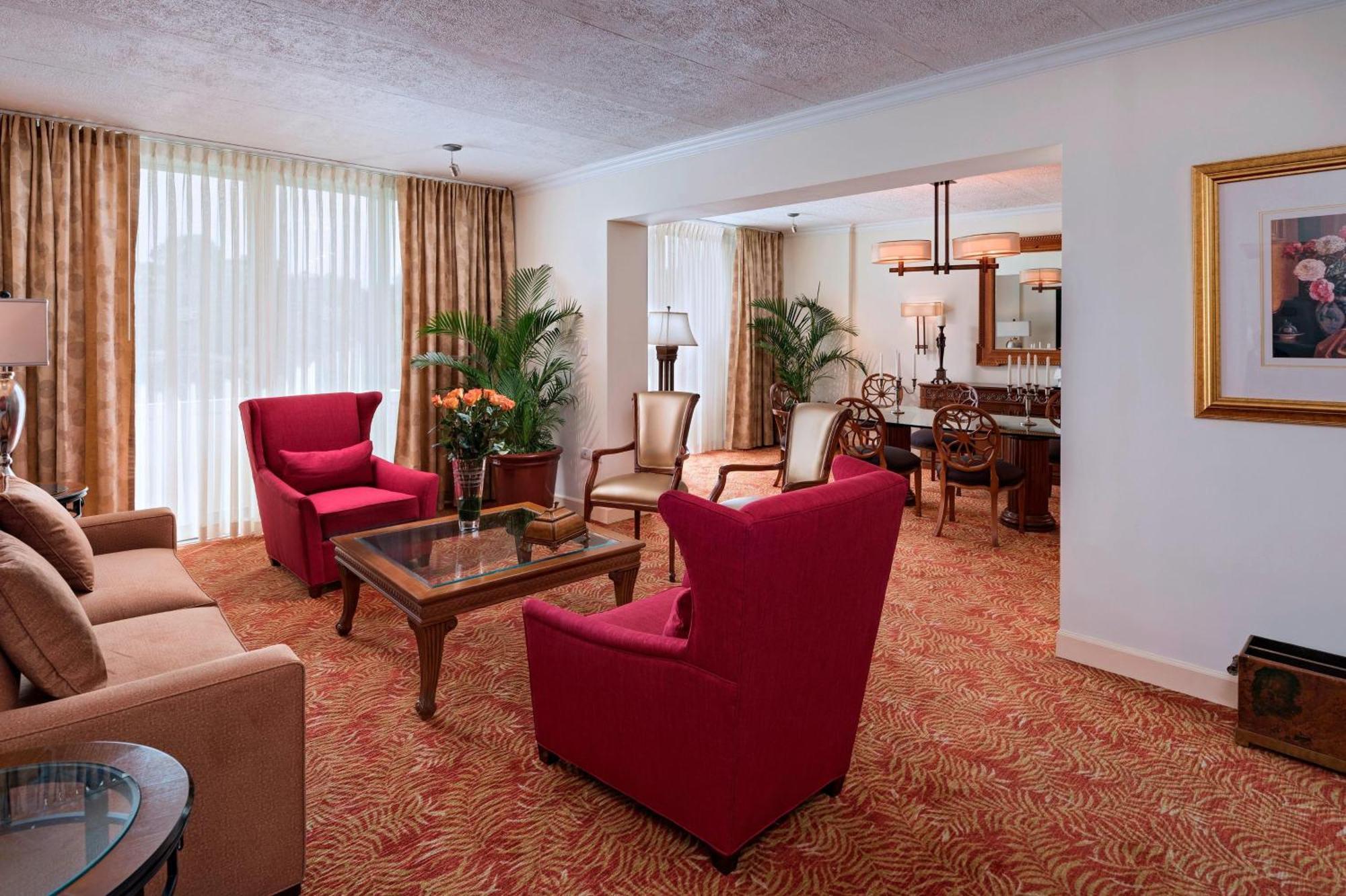 Sheraton Presidente San Salvador Luaran gambar
