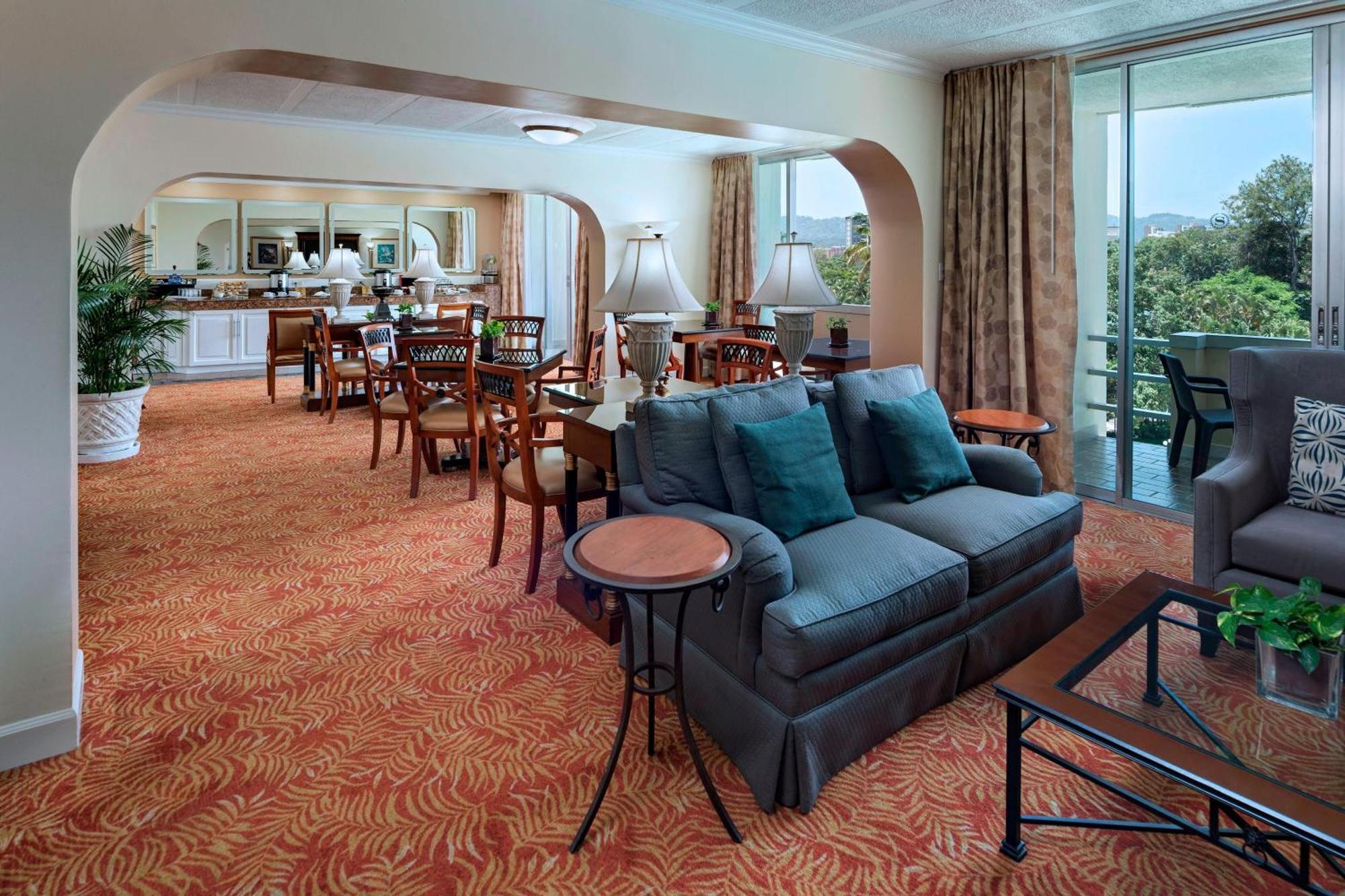 Sheraton Presidente San Salvador Luaran gambar