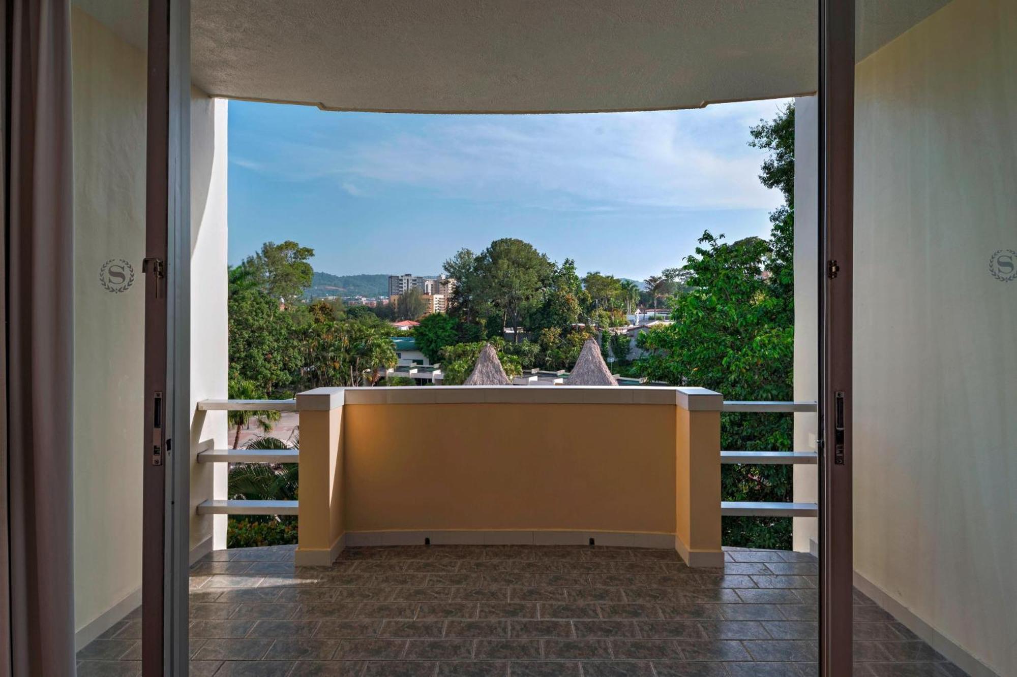 Sheraton Presidente San Salvador Luaran gambar