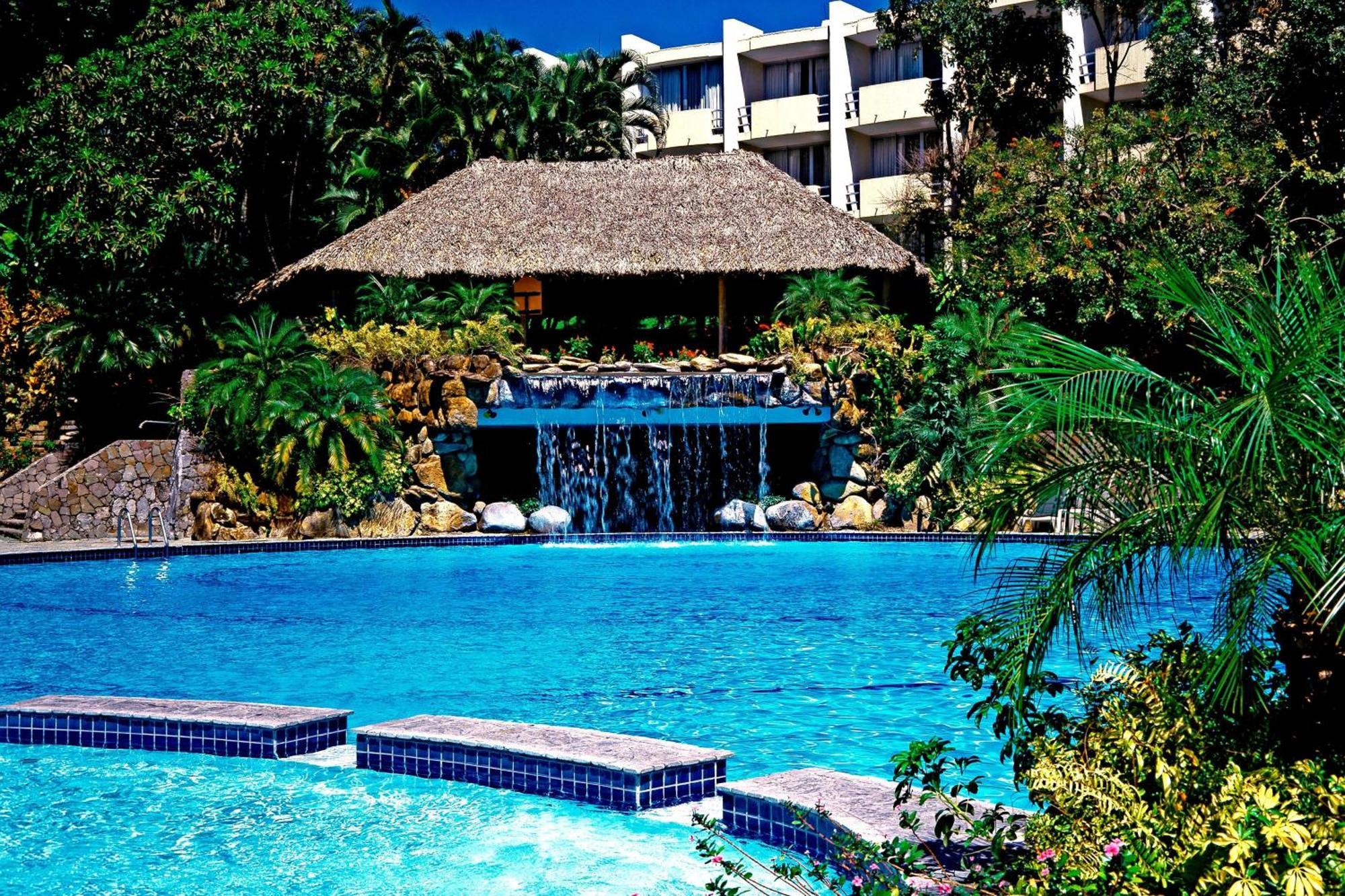 Sheraton Presidente San Salvador Luaran gambar