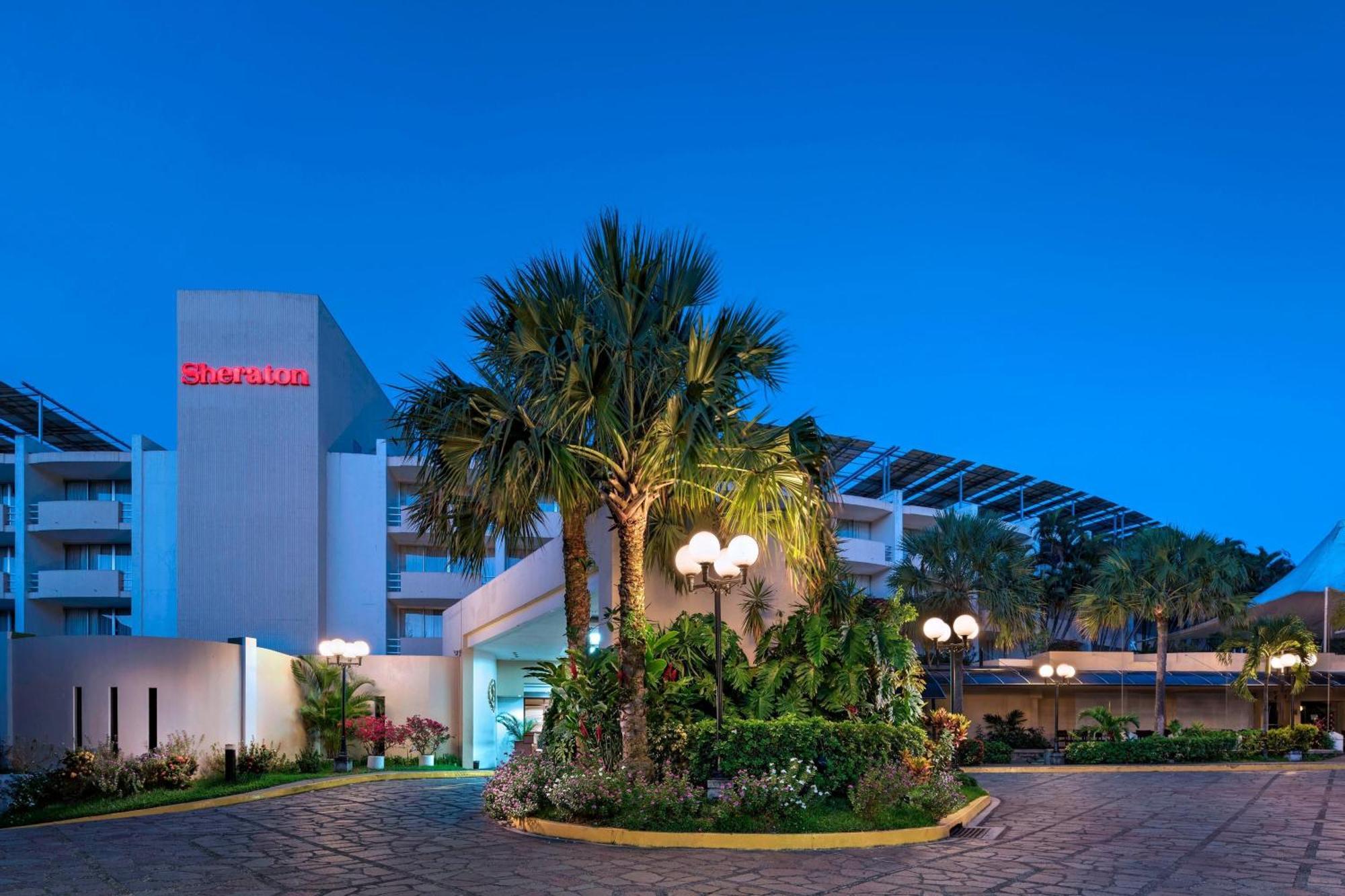 Sheraton Presidente San Salvador Luaran gambar