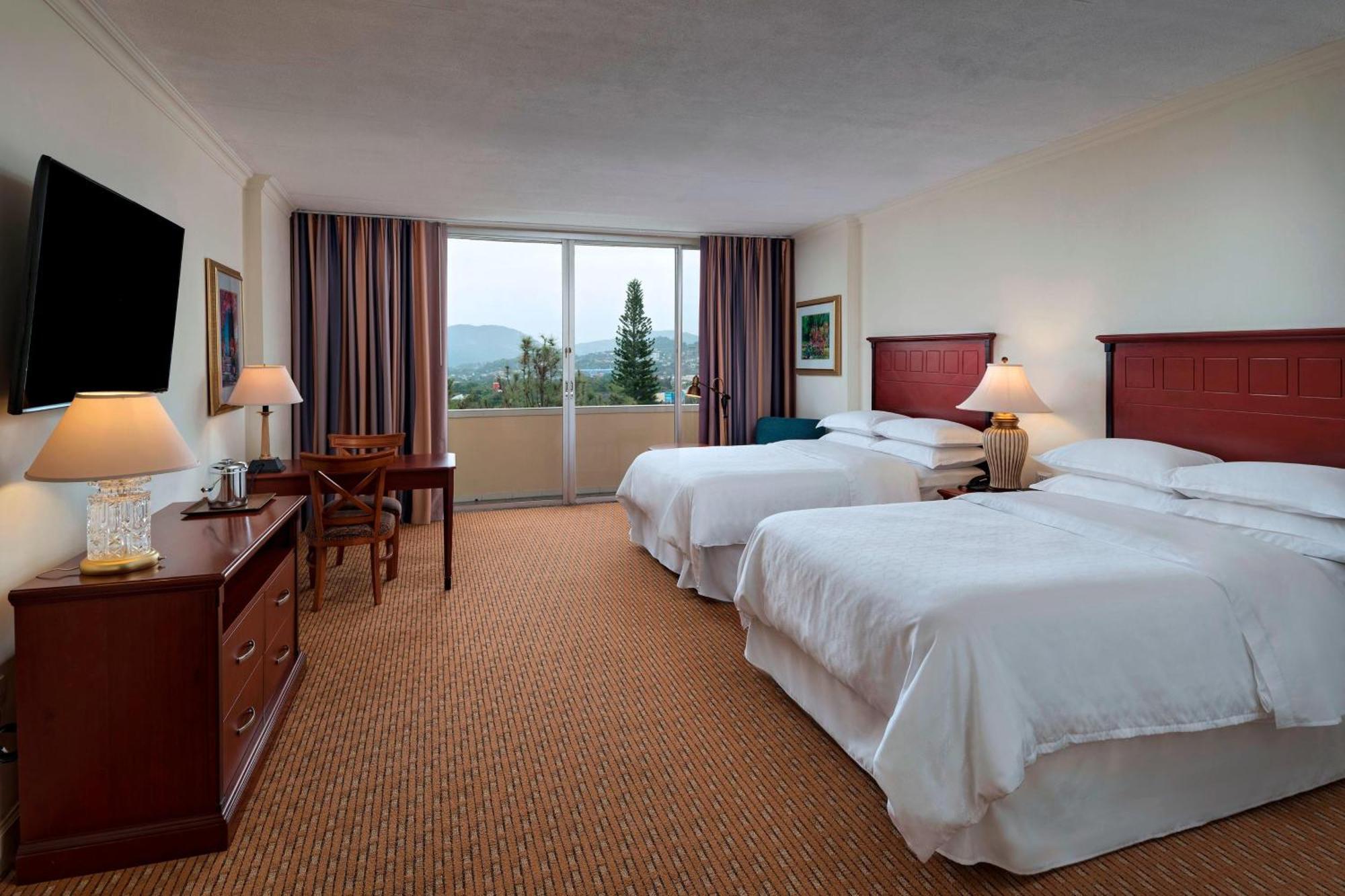 Sheraton Presidente San Salvador Luaran gambar