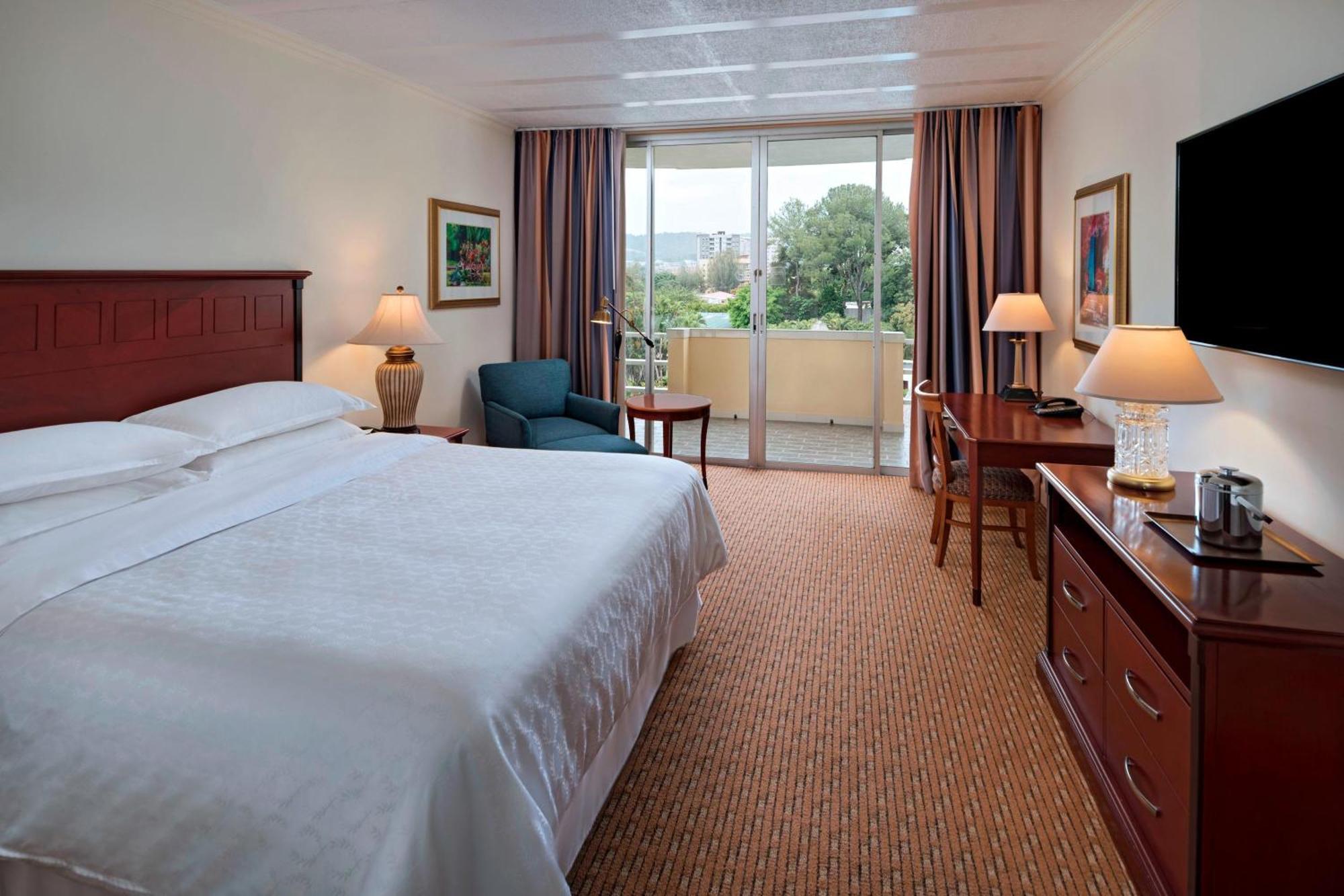 Sheraton Presidente San Salvador Luaran gambar