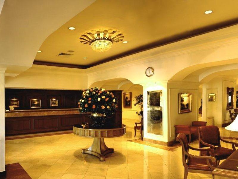 Sheraton Presidente San Salvador Luaran gambar