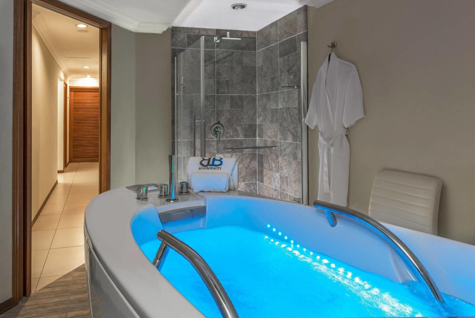 Sheraton Presidente San Salvador Luaran gambar