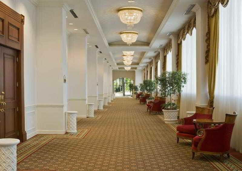 Sheraton Presidente San Salvador Luaran gambar