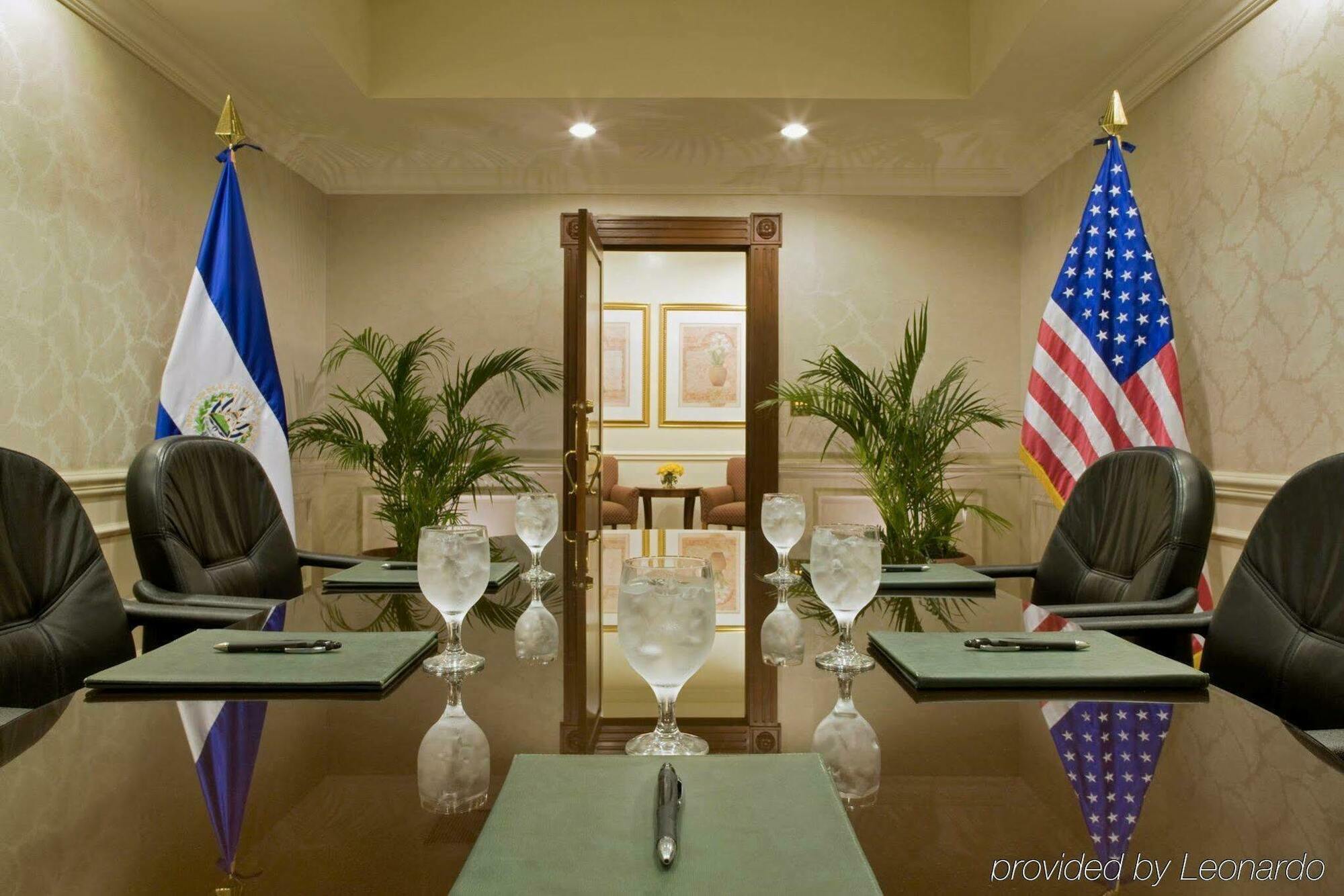 Sheraton Presidente San Salvador Luaran gambar