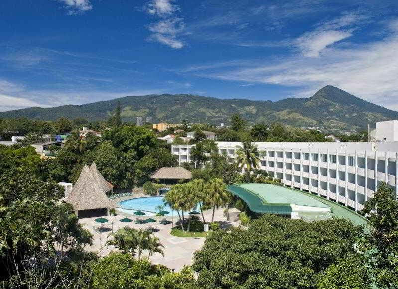Sheraton Presidente San Salvador Luaran gambar