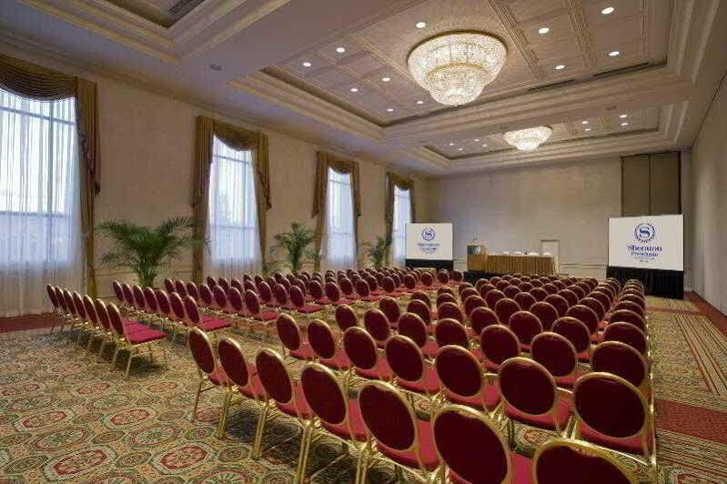 Sheraton Presidente San Salvador Luaran gambar