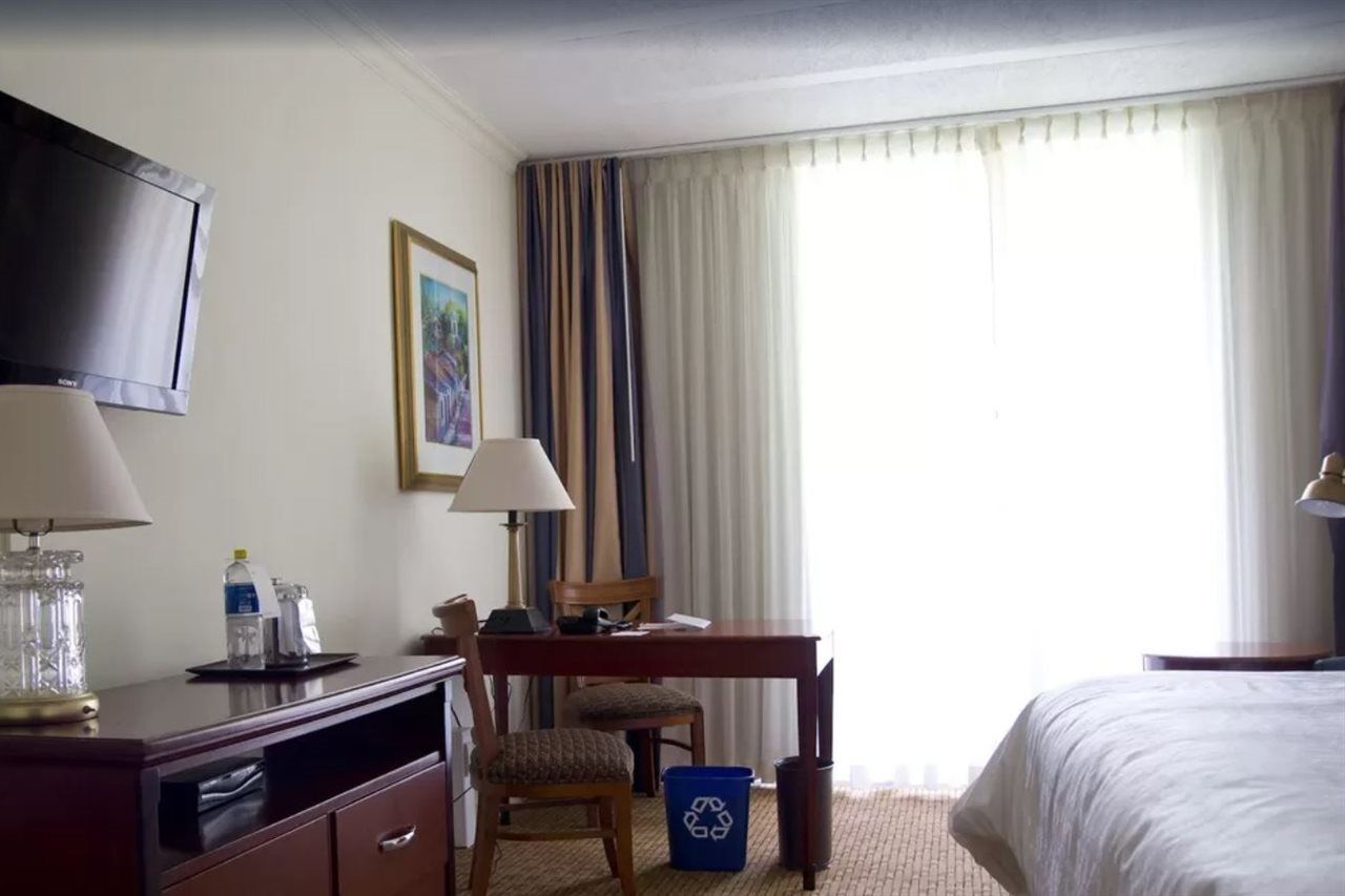 Sheraton Presidente San Salvador Luaran gambar
