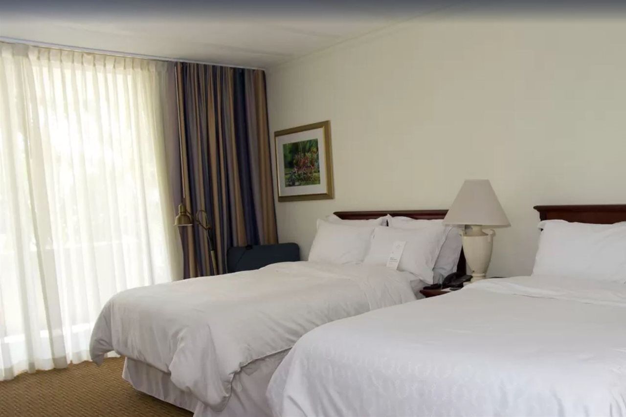 Sheraton Presidente San Salvador Luaran gambar